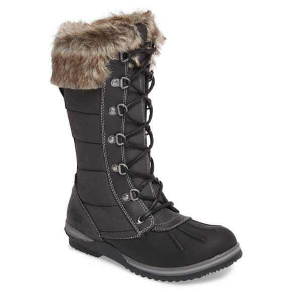 blondo silvia waterproof flat